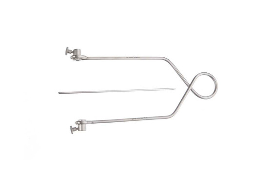 Wire And Pin Tractor (Boehler) 8 1/4" (21.0 cm) length, KM48330