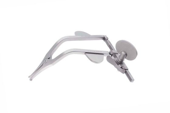 Vertebra Spreader (Cloward) 4 7/8" (12.5 cm) length, KM55490