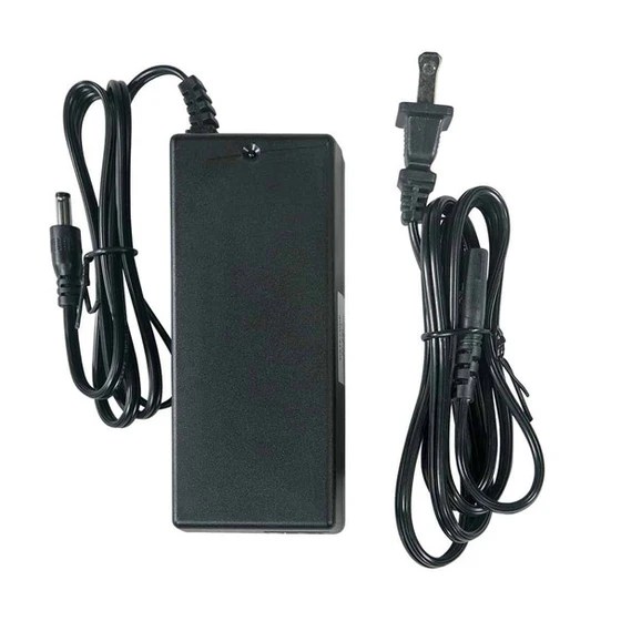 Warrior Battery Charger, 37-631