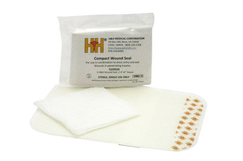 Compact Wound Seal Kit (Individual), HHCWS01