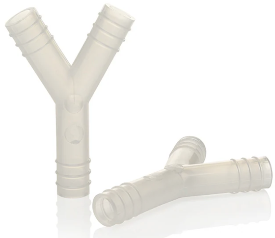 Thermo Scientific Nalgene Tubing Y-Type Connectors 3/8 in. 
, 61520375