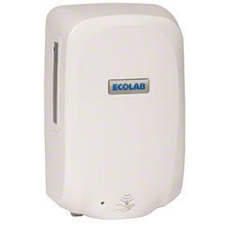 Hand Hygiene Dispenser Nexa Classic White Plastic Touch Free 1250 mL Wall Mount 8/Case