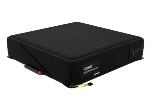 Roho Quadtro Select High Profile Cushion, 15x18 QS810C