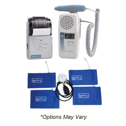 LifeDop 250 ABI System Doppler