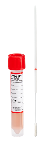 COPAN Diagnostics UTM Viral Specimen Collection Kit, 50/Pack