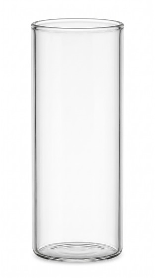 Fisherbrand Fisherbrand 51 Expansion Short Style Glass Shell Vials without Closures 16 mL, 70 mm, 4 dr., 21 mm, 144/Pack