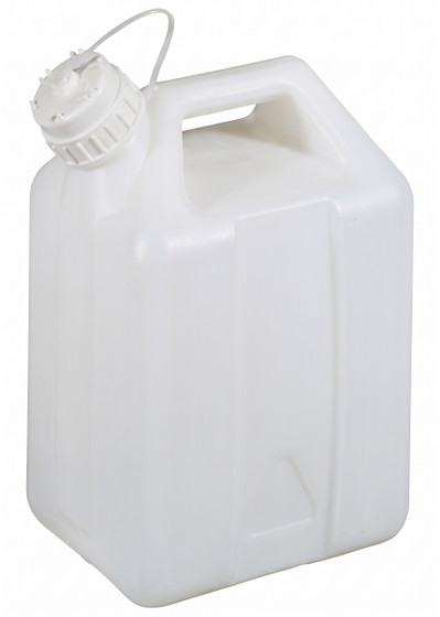 Thermo Scientific Nalgene HDPE, Jerry Can with Closure 10 L