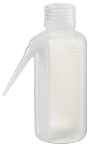 Thermo Scientific Nalgene Unitary LDPE Wash Bottles 125 mL, 24 mm, 6/Pack