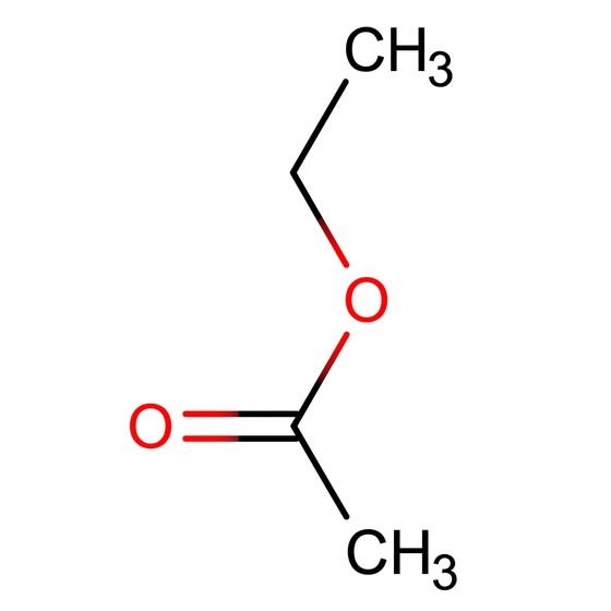 Ethyl Acetate (Certified ACS), Fisher Chemical 4 L, Glass Bottle