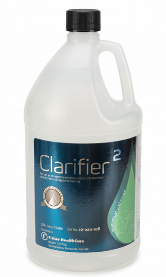 Fisher Healthcare Pinnacle Portfolio Clarifier 1, 2 , 22220108, 1/Each
