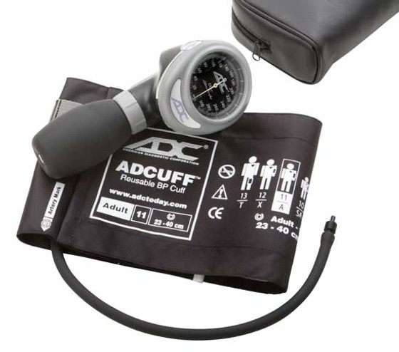 ADC Latex-Free Blood Pressure Cuff - SMALL ADULT