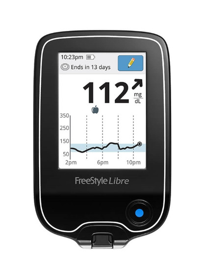 Image Of Freestyle Libre 2 Reader