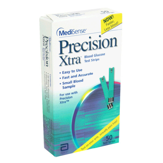 Abbott MediSense Precision Xtra - Medaval