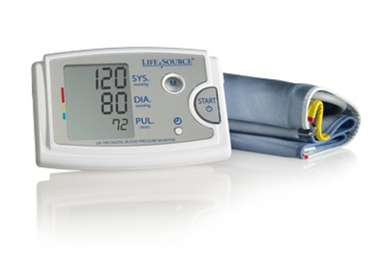 A&D Medical Talking Blood Pressure Monitor