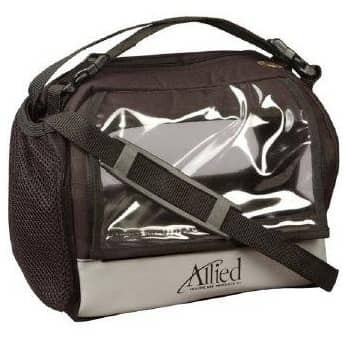 Allied Healthcare Carrying Case for Gomco OptiVac G180 Portable Suction Unit
