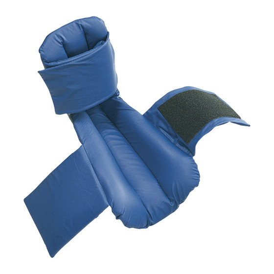 AliMed FootHugger Boot Pads, Pair