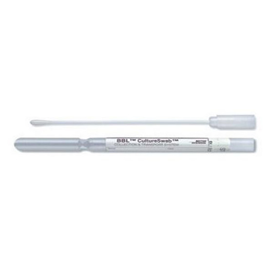 BBL CultureSwab Double Tip Liquid Amies BD 220105- Box/50