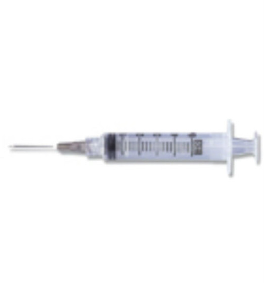 1mL Syringe with Luer-Lok Tip (25 pack) - SynVivo