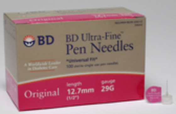 Bd 329515 Autoshield Duo Insulin Pen Needles