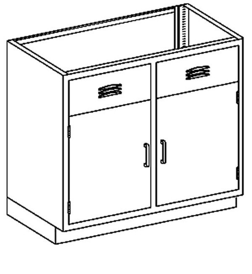 Blickman DC35HS Blickman DC35HS