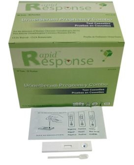 Rapid Response HCG-3C50