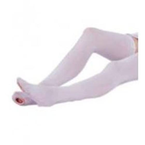 Carolon Company Anti- Embolism Stocking w/ Inspection Toe, Thigh Length, X-Large