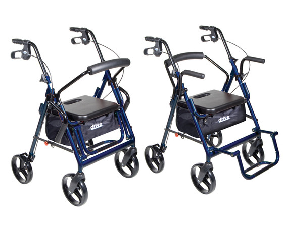 Drive Medical RTL10131 EZ Walker Caddy