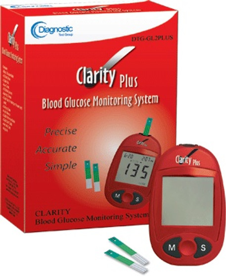 Clarity BG1000GLUCOSE