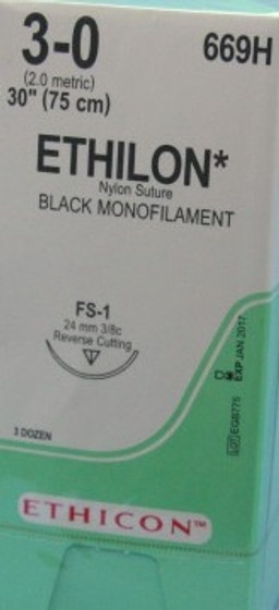 Ethicon 669H