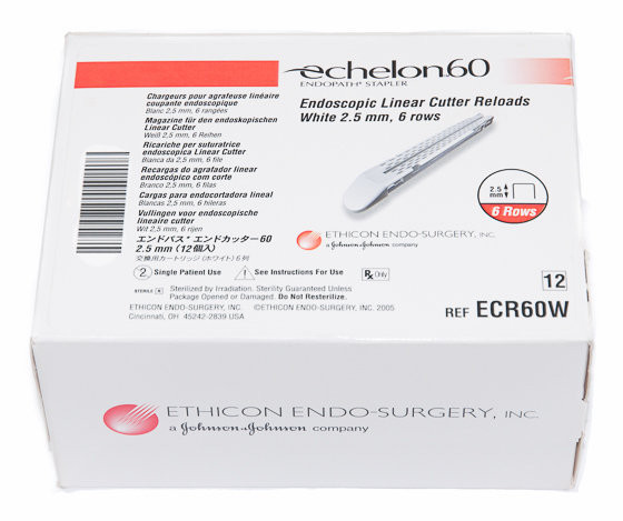 Ethicon ECR60W