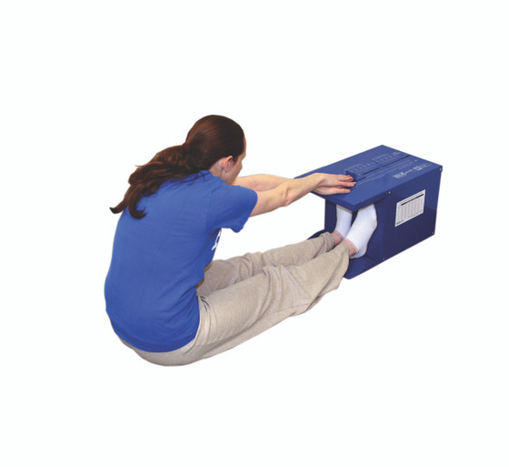 Sit-and-Reach Trunk Flexibility Box - FREE Shipping