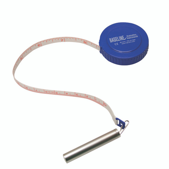 Baseline® Measurement Tape with Hands-free Attachment, 60 inch – DSM Supply