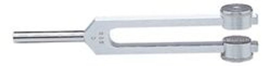 Grafco Tuning Fork, C128 Fixed Weight