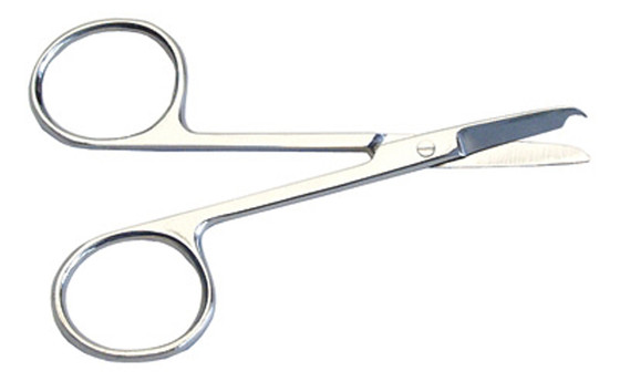 Standard Pattern Operating Scissors, Straight
