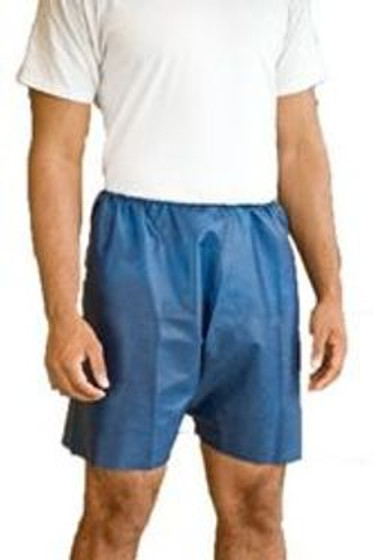 Graham Professional MediShorts, Small - Medium, 50/cs