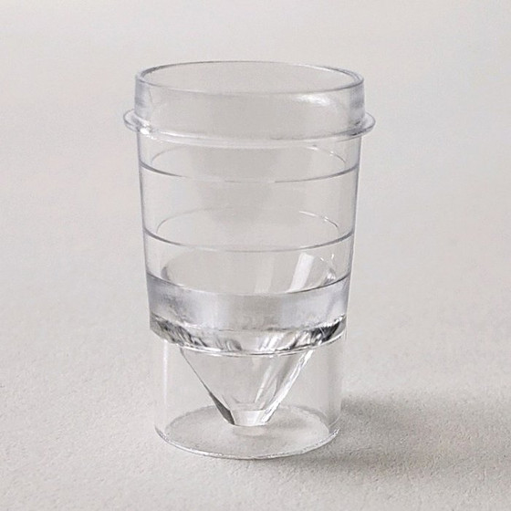 Globe Scientific Multi-Purpose Sample Cup, 1.5 mL