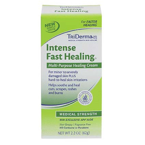 TRIDERMA Pressure Sore Relief Healing Cream