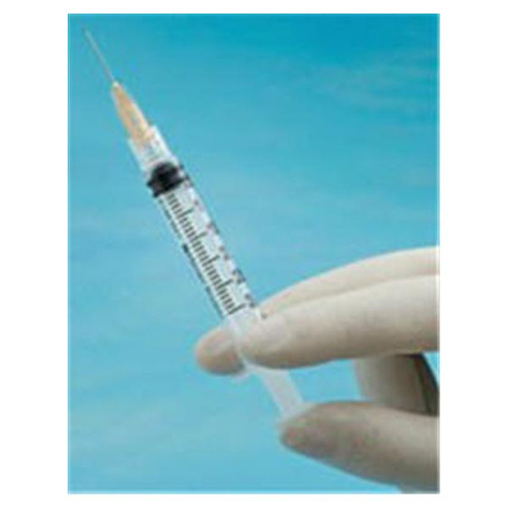 Needle Henry Schein 25g 1 Hypodermic Sterile Conventional