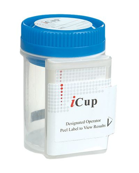 iCup One Step Drug Test Cup- 13 Panel