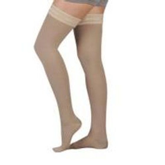 Juzo Thigh High Stockings, 30-40, Regular, Size 3, Pair