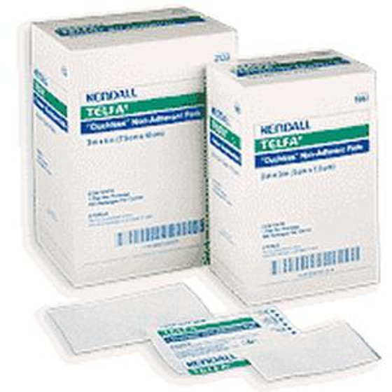 Telfa Ouchless Non-Adherent 2" x 3" Sterile Dressings