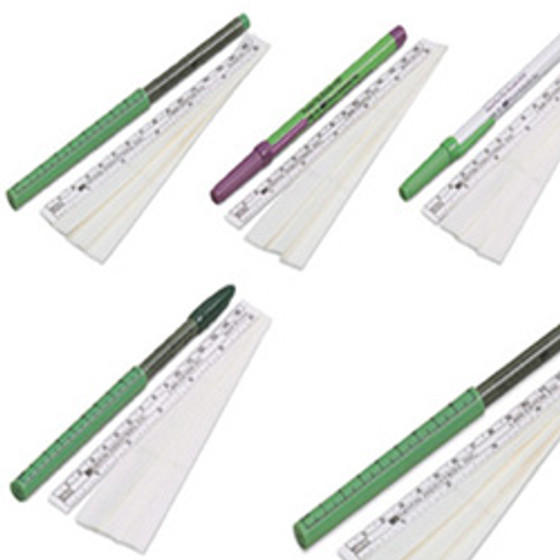 Covidien Surgical Markers w/ Ruler Cap – Save At — Tiger Medical