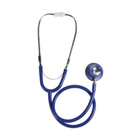 MABIS Stethoscope, Adult Dual Head to Listen to Sounds from Large Organs or  Specific Areas of The Body with Large Diaphragm for High or Low