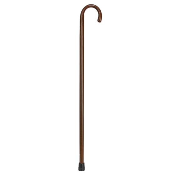 HealthSmart Folding Comfort Grip Cane- Lavendar