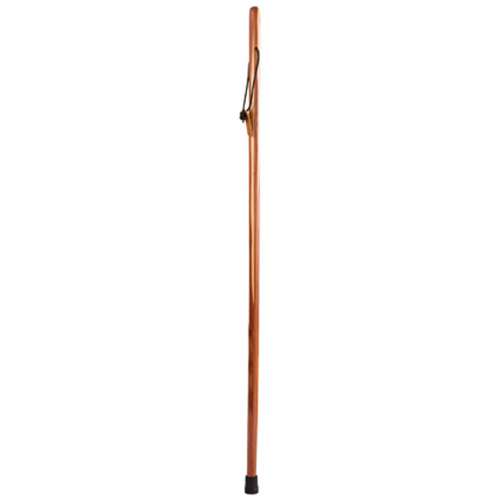 Brazos Walking Sticks 48 in. Free Form Hawthorn Walking Stick 602