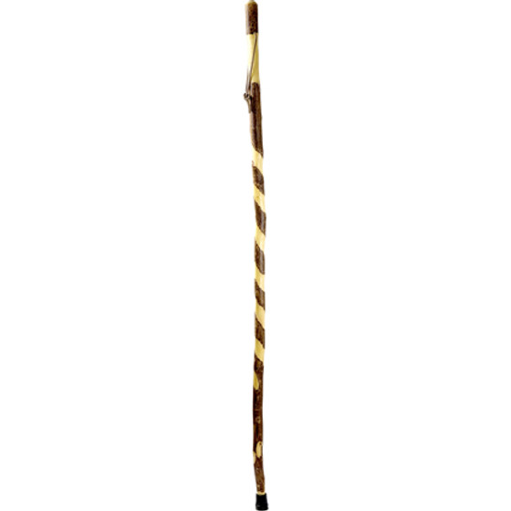 58 Twisted Dogwood Walking Stick Natural Wood - Medex Supply