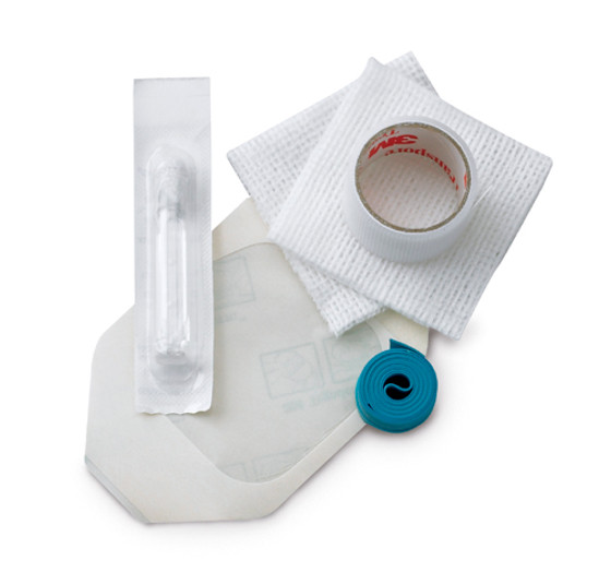 Medline IV Start Kits with Chloraprep (100個入り)-