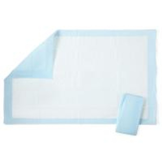 Tendersorb Fluff Filled Disposable Underpad, 23 x 36