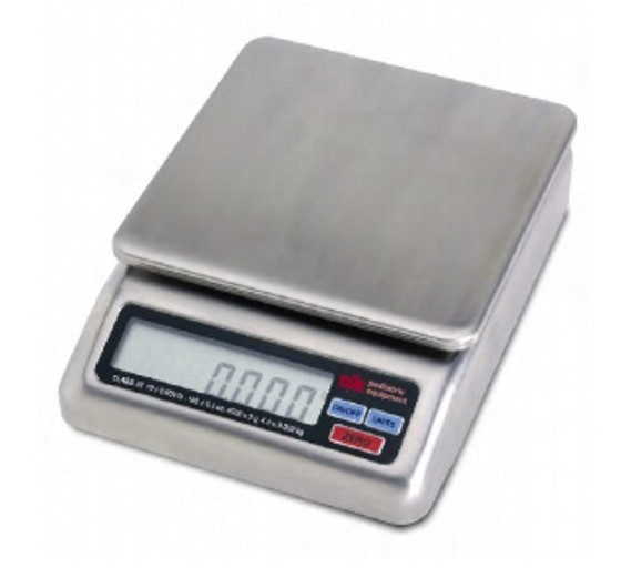 NK2000 Diaper Scale  Novum Medical Products