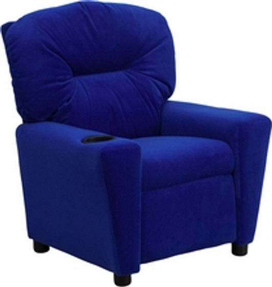 Flash Furniture BT-7950-KID-MIC-BLUE-GG